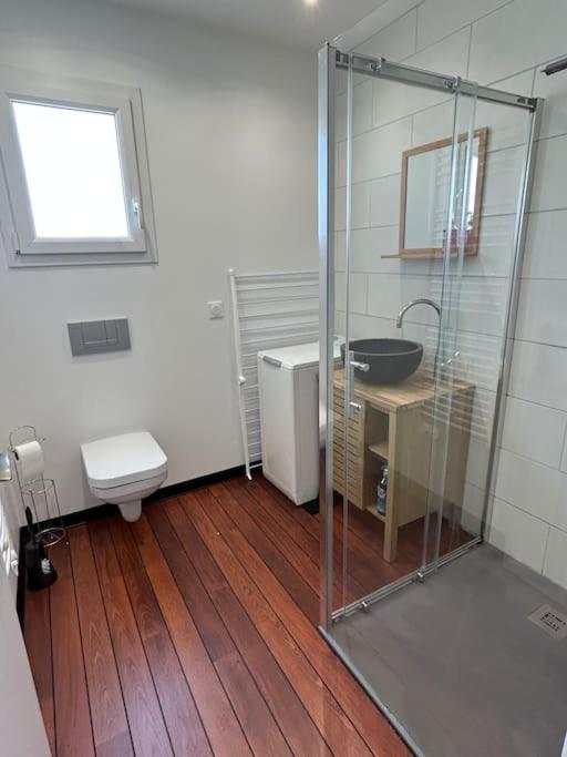 Ondres, Studio Classe, Proche Ocean 외부 사진